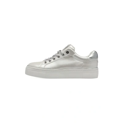 Abbildung von Tamaris Sneaker low, Damen, Größe: 38, White pearl Schuhe