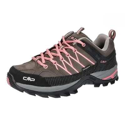 Abbildung von CMP Damen Rigel Low Wmn Shoes Wp Trekking Schuhe, Fango Angeln, 39 EU
