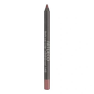 Abbildung von ARTDECO Soft Lipliner Waterproof Wasserfester, langanhaltender Lippenkonturenstift, braun 1 x 1,2 g