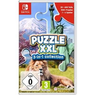Abbildung von Puzzle XXL 3 In 1 Collection (Switch)