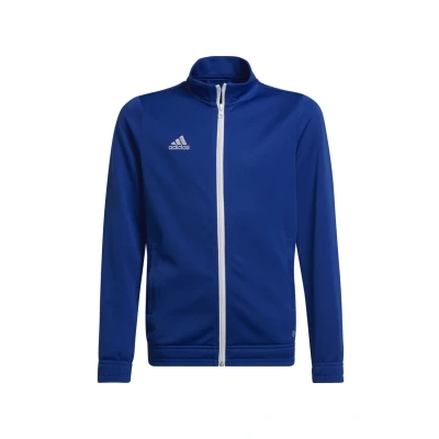 Abbildung von adidas Unisex Kids Track Top Ent22 Tk Jkty, Royblu, HG6288, 152 EU