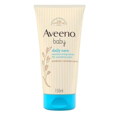 Abbildung von AVEENO Baby Daily Care Cleansing Milk, 150 ml