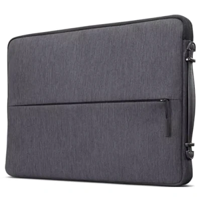 Abbildung von Lenovo [Tasche] 13 Zoll Laptop Urban Sleeve Case (wasserabweisend), works with Chromebook (WWCB), grau