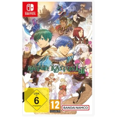 Abbildung von Baten Kaitos I &amp; II HD REMASTER [Nintendo Switch]