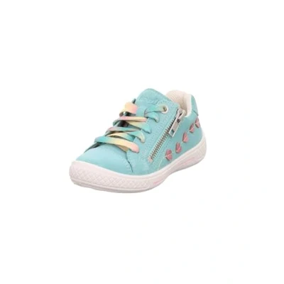 Abbildung von Superfit Tensy Sneaker, Hellgrün/Rosa 7500, 28 EU
