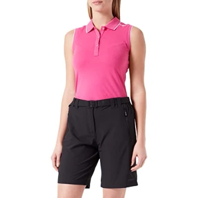 Abbildung von CMP Woman Bermuda Outdoor Shorts, Damen, Größe: 40, Nero