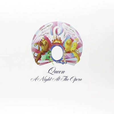 Abbildung von A Night at the Opera (Limited Black Vinyl) [Vinyl LP]