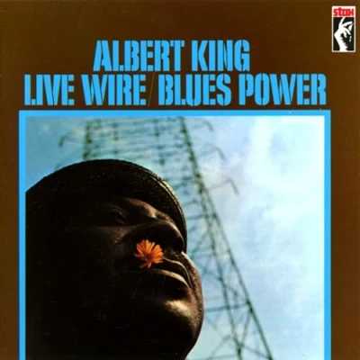 Abbildung von Live Wire / Blues Power At The Filmore Auditorium, San Francisco, CA 1968 (1LP) [Vinyl LP]