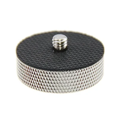 Abbildung von CAMVATE 3/8&quot; 16 Buchse to 1/4&quot; 20 männlich für Conversion Stativkopf Gewinde Adapter Schraube