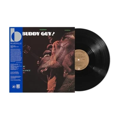 Abbildung von This Is Buddy Guy! (Rem 2024/Bluesvi. Acoustic LP)