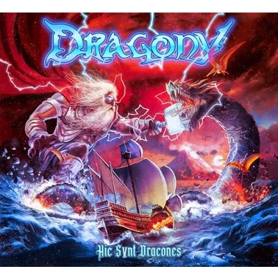 Abbildung von Hic Svnt Dracones