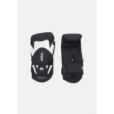 Abbildung von Venum, Challenger 4.0 Boxhandschuhe, Unisex Erwachsene, 14 Oz, Schwarz/Weiß