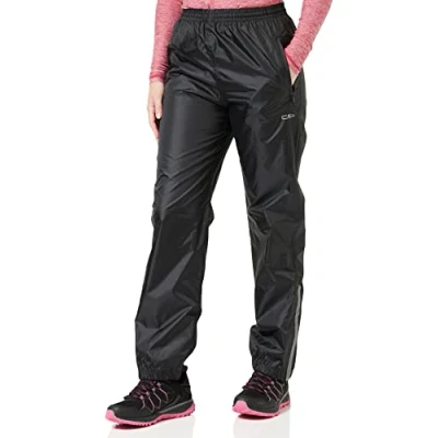 Abbildung von CMP Regenfeste Damenhose, Schwarz, S