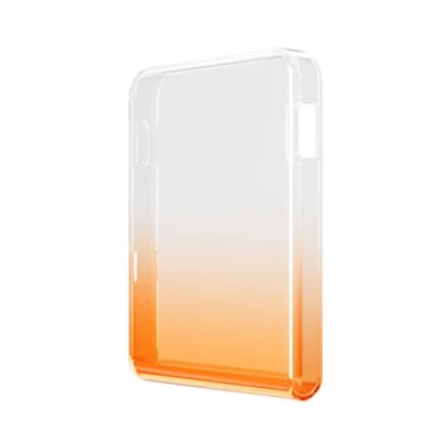 Abbildung von Ledger Cryptowallet acc flex silicon au Transparent und Orange