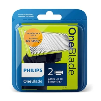 Abbildung von Philips Ersatzklingen OneBlade QP220/50 Ersatzteil