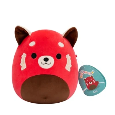 Abbildung von Squishmallows SQCR06607 Cici der Panda 19 cm, offizielles Jazwares Plüsch, superweiches Kuscheltier
