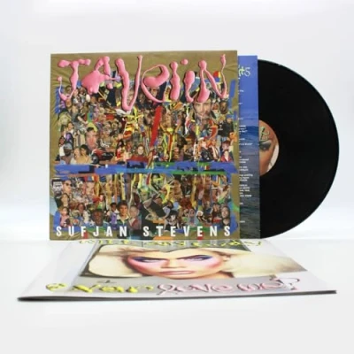 Abbildung von Javelin [Vinyl LP]