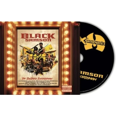 Abbildung von Black Samson the Bastard Swordsman (from Wu Tang