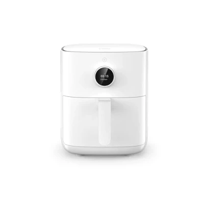 Abbildung von Xiaomi Smart Air Fryer 4,5L Intelligentes Kochen mit kraftvoller Heißluftzirkulation, Entfettungsmodus, App Steuerung und präziser Temperaturkontrolle