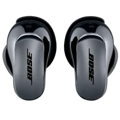 Abbildung von Bose QuietComfort Ultra Earbuds Schwarz