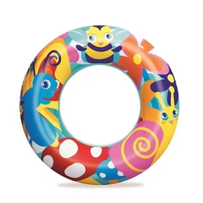Abbildung von Bestway Schwimmring Aquarium Ø 56 cm, sortiert
