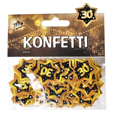 Abbildung von Udo Schmidt 13012 Konfetti 14g Zahl: 30