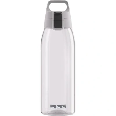 Abbildung von SIGG Tritan Trinkflasche Total Color ONE Für Kohlensäurehaltige Getränke Geeignet Spülmaschinenfest Auslaufsicher Federleicht BPA frei 0,6L / 1L