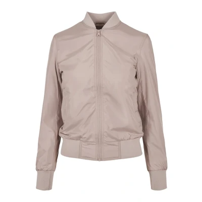 Abbildung von Urban Classics Bomberjacke, Damen, Größe: 3XL, Duskrose