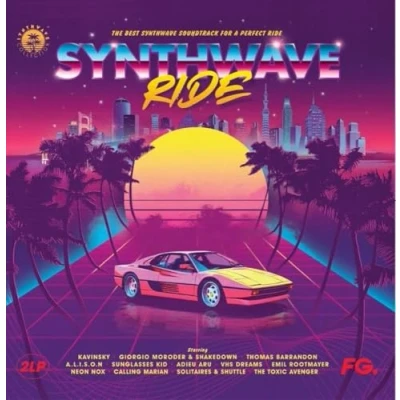 Abbildung von Synthwave Ride [Vinyl LP]
