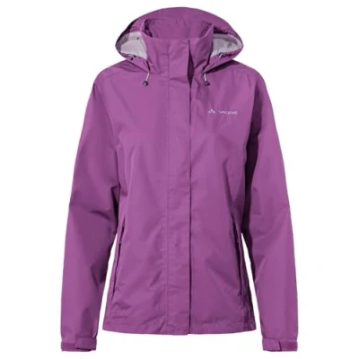 Abbildung von VAUDE Damen Women&#039;s Escape Light Jacket Regenjacke, Magenta, 42 EU