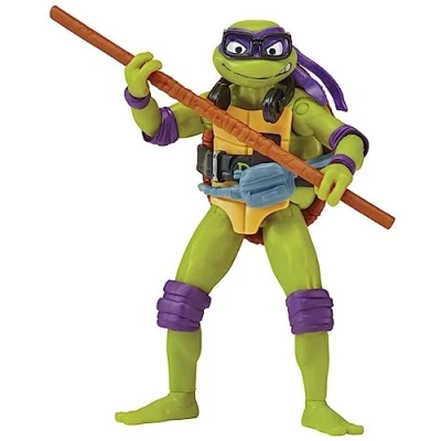 Abbildung von Teenage Mutant Ninja Turtles 83282CO Mayhem 11,4 cm Donatello Basic Actionfigur Jungen von 4 bis 7 Jahren und TMNT Fans
