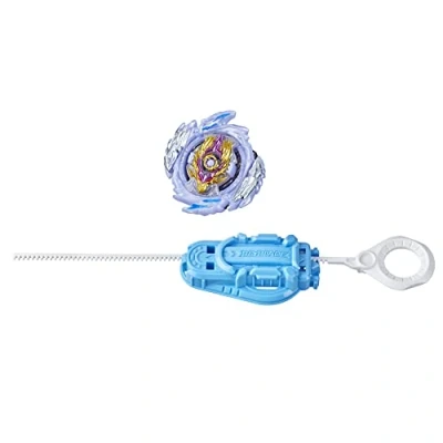 Abbildung von Hasbro Beyblade Burst Surge Speedstorm Raid Luinor L6 Kreisel Starter Pack Battle mit