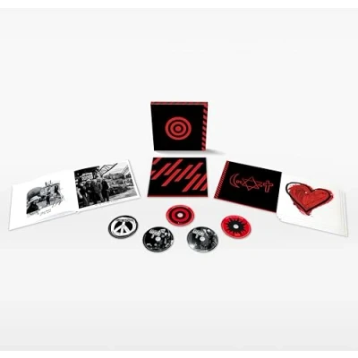 Abbildung von How To Dismantle An.. (20th Anni.) Ltd. 5CD Boxset