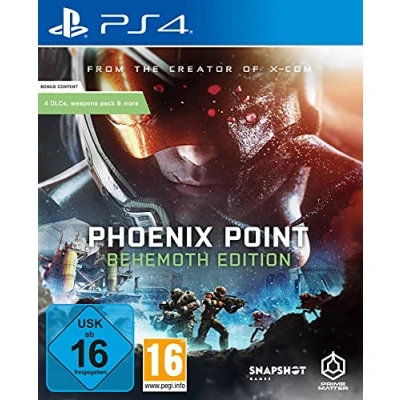 Abbildung von Phoenix Point: Behemoth Edition (Playstation 4)
