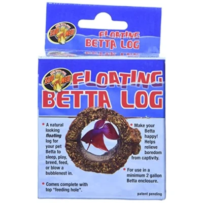 Abbildung von Zoomed BL 10E Floating Betta Log