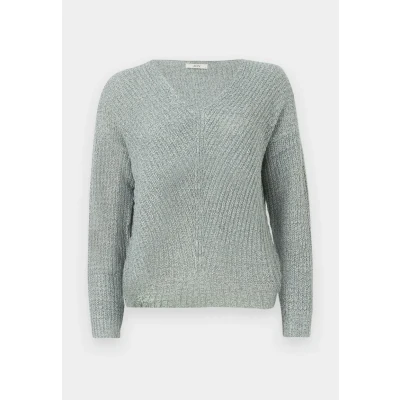 Abbildung von JDY Jdynew Megan Pullover NOOS Strickpullover, Damen, Größe: XL, Abyss/black