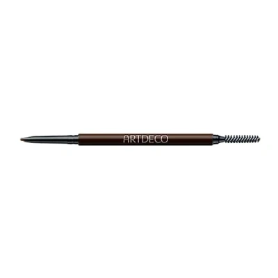 Abbildung von Artdeco Ultra Fine Brow Liner, Augenbrauenstift, 12 Deep Brunette, 1 Stück (1er Pack)