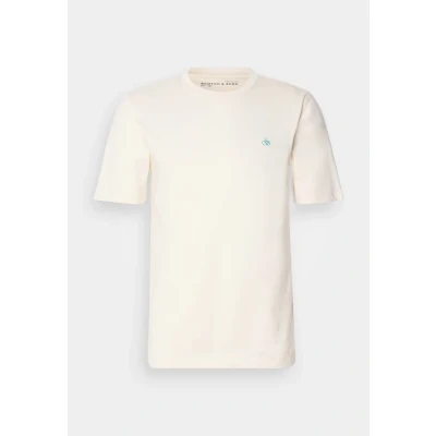 Abbildung von Scotch &amp; Soda Seasonal Core Regular Fit Logo T Shirt