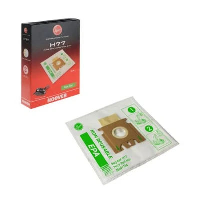 Abbildung von Candy/Hoover 35601734 Staubsaugerbeutel Staubsauger H77 micro bag spaceexp
