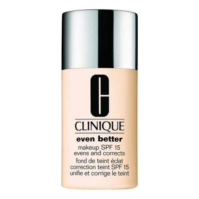 Abbildung von Clinique EVEN Better Makeup SPF 15 Foundation, Damen, Größe: 30 ml, Ivory