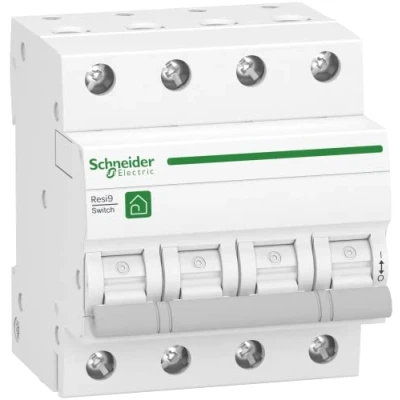 Abbildung von Lasttrennschalter 3P+N,63A,415VAC