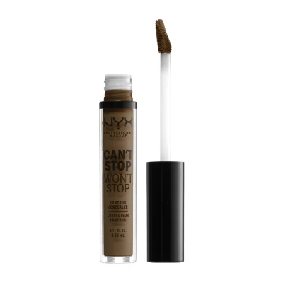 Abbildung von Nyx Professional Makeup CSWS Contour Concealer Concealer, Damen, Größe: 3.5 ml, 19 mocha