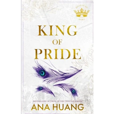Abbildung von King of Pride: from the bestselling author Twisted series (Kings Sin)