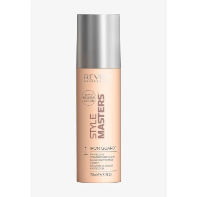 Abbildung von Revlon Professional Style Masters IRON Guard Protective HAIR BALM Styling, Damen, Größe: 150 ml,