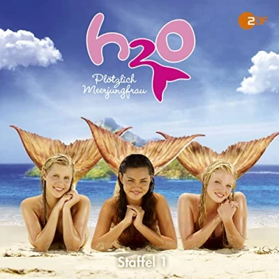 Abbildung von H2O Plötzlich Meerjungfrau Staffel 1 Hörspielbox (2mp3 CD, Folgen 26)