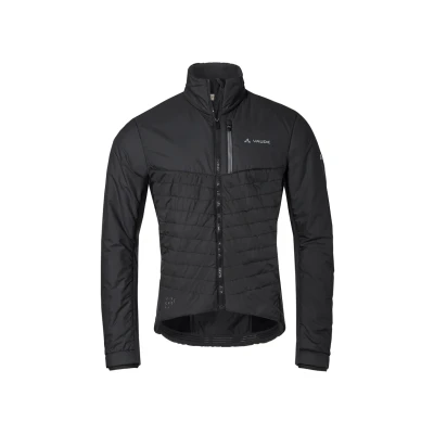 Abbildung von Vaude Posta Fahrradjacke, Herren, Größe: Small, Black uni