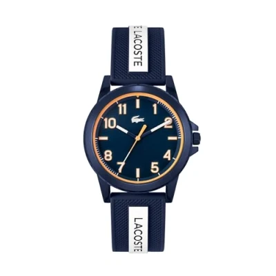 Abbildung von Lacoste LOGO Uhr, Größe: One Size, Blau