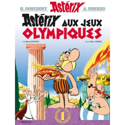 Abbildung von Astérix, tome 12 : Astérix aux jeux Olympiques (Asterix)