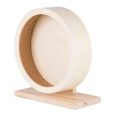 Abbildung von Trixie 60922 Laufrad aus Holz, Innendurchmesser , 24 cm x 22 10