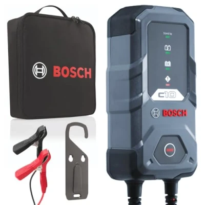 Abbildung von Bosch Batterieladegerät C10